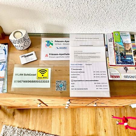 Naturparadies In Aurich Extérieur photo